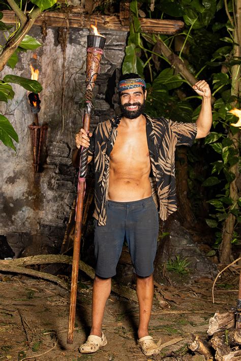 'I Couldn't Be More Grateful': Feras Basal Wins Australian Survivor.